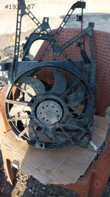 OPEL ASTRA H 1,6 OEM: 0130303986 FAN ÇIKMA