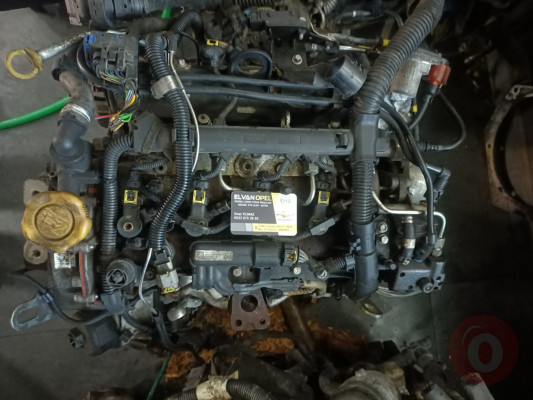 Opel Astra J 1.3 Dizel Çıkma Motor
