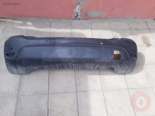 CROSSLAND X ARKA TAMPON OPEL ÇIKMA PARÇA TEMİZ ÜRÜN