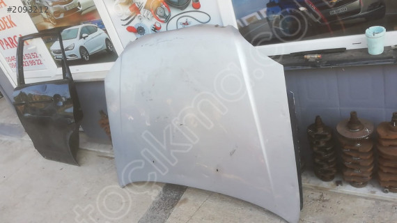 CHEVROLET LACETTİ MOTOR KAPUTU.OTO ERKAN ÜNYE