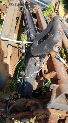 peugeot 307 çıkma arka dingil