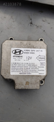 hyundaı starex airbag beyni 95900-4a301