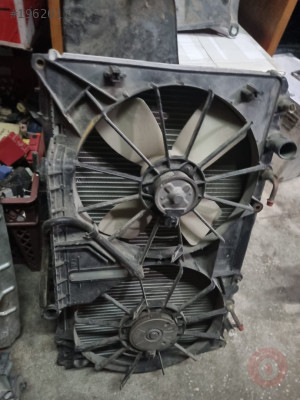 1993-1998 TOYOTA COROLLA AE101 ÇIKMA TEMİZ FAN MOTORU