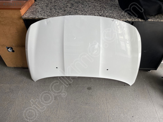 FİAT EGEA MOTOR KAPUTU ÇIKMA ORJİNAL BEYAZ
