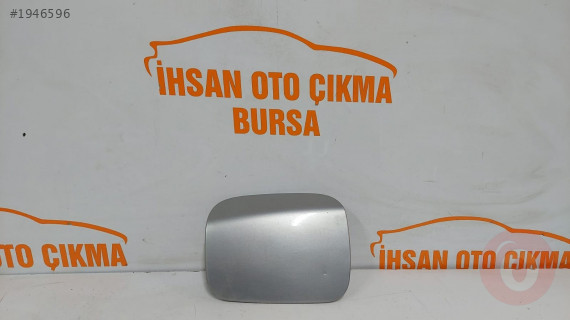 Nissan micra depo kapağı sökme