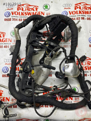 VW SEAT LEON SKODA AUDİ 1.6TDİ DDY MOTOR TESİSATI 04L972627G