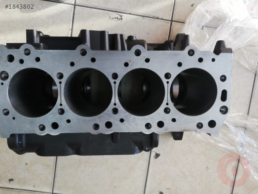 KIA BONGO BLOK 2004-2012 SIFIR TURBOLU