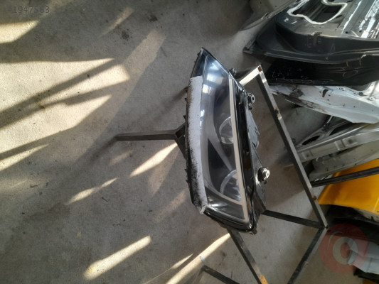 2012 model jetta sol far cikma.parca
