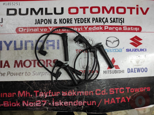 ROVER 200 400 25 BUJI KABLO TAKIMI 99-