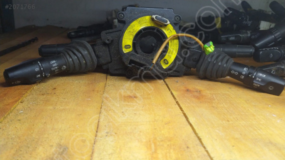 chevrolet captiva çıkma sinyal silecek kolu