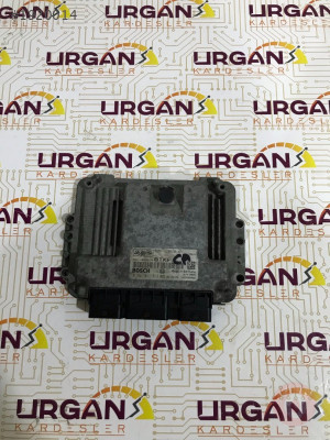 5S61-12A650-AF 0281011612 FORD FIESTA MOTOR BEYNİ