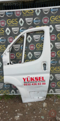 FIAT DUCATO SAĞ ÖN KAPI ORJİNAL ÇIKMA PARÇA