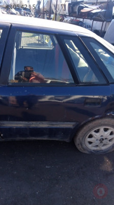 daewoo espero çıkma sol arka kapı
