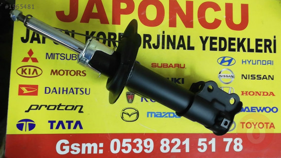 KIA CEED AMORTİSÖR 2009-2011 ARASI SIFIR