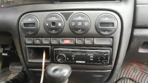 OPEL OMEGA B DİJİTAL KLİMA KONTROL PANELİ.OTO ERKAN ÜNYE