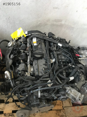 BMW G22 420 430 BENZİNLİ ÇIKMA MOTOR B48