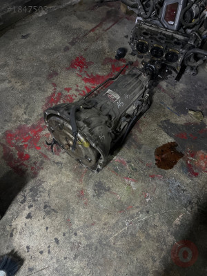 Toyota supra çıkma otomatik şanzıman 35000 3F450