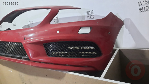 MERCEDES A W176 AMG ÖN TAMPON 2013 2015 1768851825 ÇIKMA