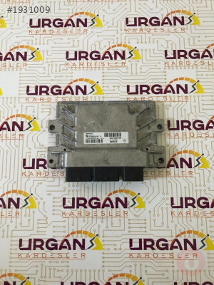 237100974R S180078157A RENAULT FLUENCE MOTOR BEYNİ