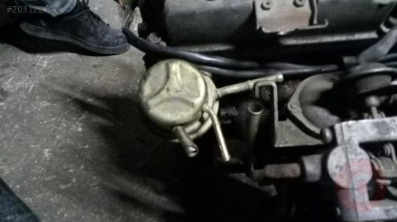 Kia pride,Ford Festiva ,Subaru justy benzin otomatiği çıkma