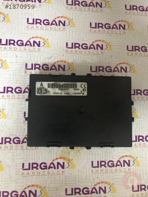 216762270-2A 284B2AX620 BCML2N  NISSAN MICRA  BCM BEYNI
