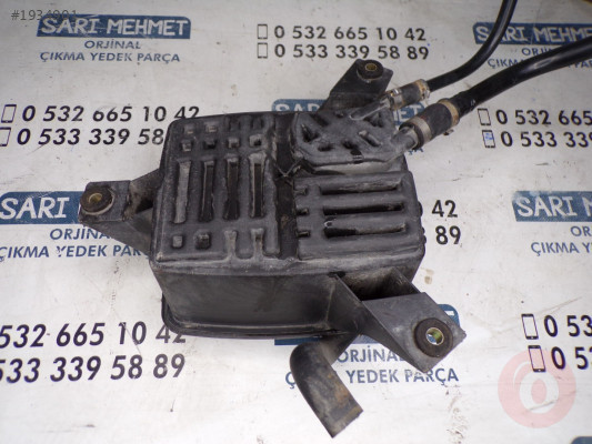 ÇIKMA VW PASSAT YAKIT BUHAR KUTUSU   8D0 201 801 E
