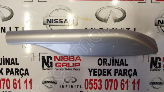 NİSSAN X-TRAİL ARKA SOL TAVAN BAR KAPAĞI OEM SIFIR T32 2014-