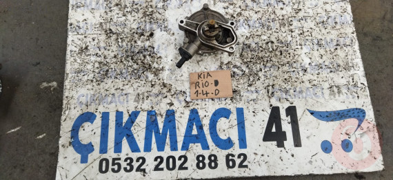 KİA RİO FREN VAKUM POMPA