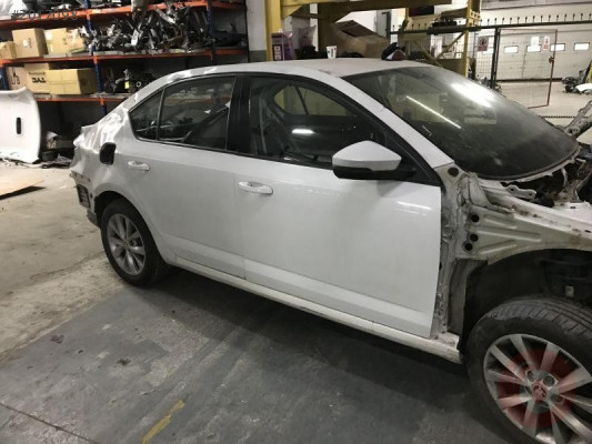 SKODA OCTAVİA 2013 2019 SAĞ ÖN KAPI SÖKME 5E0831052