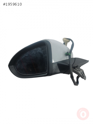 5G1857507DM 5G0857537E 5G0857521 SOL DİKİZ AYNA KOMPLE