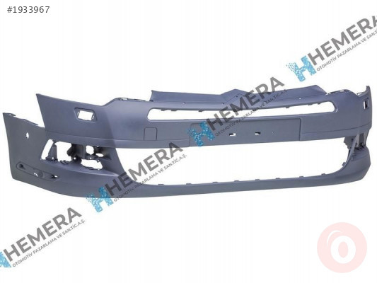C5 TAMPON ÖN X7 08- CİTROEN 7401NR