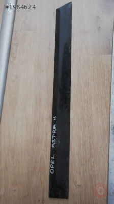 OPEL ASTRA H SAĞ ARKA KAPI BANDI.OTO ERKAN ÜNYE