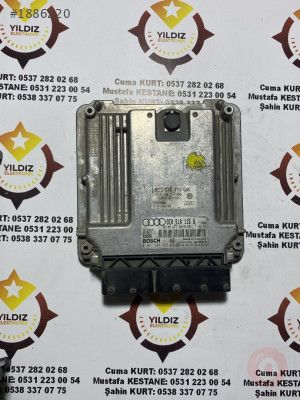 AUDI A4 CIKMA MOTOR BEYNI 8E0910115Q-0261S02362