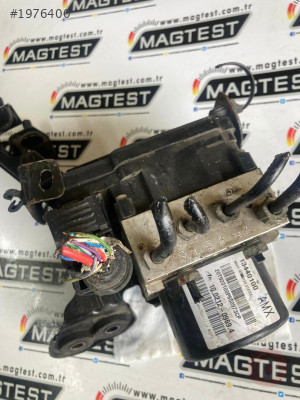 OPEL ASTRA J ABS BEYNİ 13440100 AMX 10.0212-0969.4