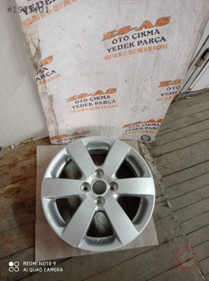 Suzuki Swift Çelik Jant jx15 sıfır Orjinal