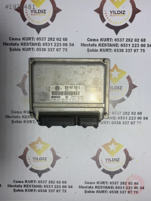 VOLKSWAGEN PASSAT CIKMA MOTOR BEYNI 8D0907558S_0261204956