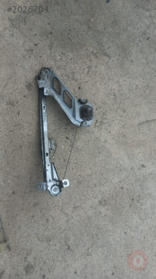 OPEL CORSA B SAĞ ARKA CAM KRİKOSU MANUEL.OTO ERKAN ÜNYE