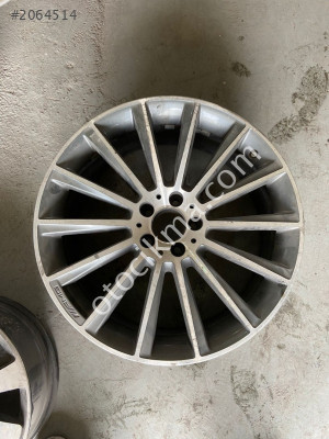 MERCEDES AMG JANT