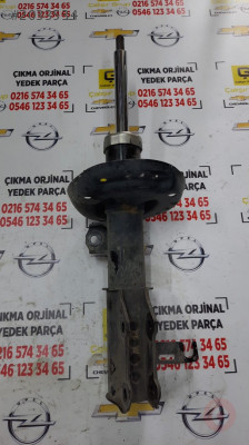 OPEL ASTRA J AMORTİSÖR ÇIKMA SÖKME YEDEK PARÇA