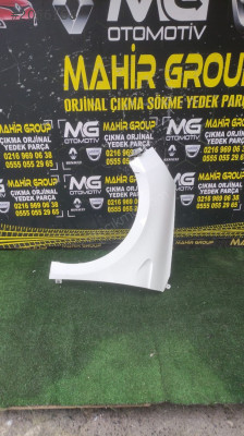 RENAULT CLİO 5 SOL ÖN ÇAMURLUK