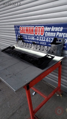 DACİA LODGY SIFIR ARKA PANEL-DÜZCE ÇIKMA