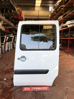 FİAT DOBLO 2 SOL SÜRGÜLÜ KAPI GÜL OTOMOTİV