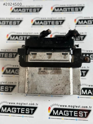 Seat Leon 1.2 TSI 04E907309AF 0261S09531 MED17.5.25