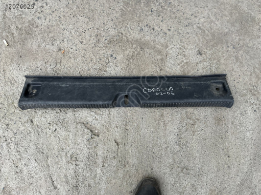 TOYOTA COROLLA HB ARKA PANEL İÇ KAPLAMASI