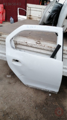 RENAULT SYMBOL SAĞ ARKA KAPI