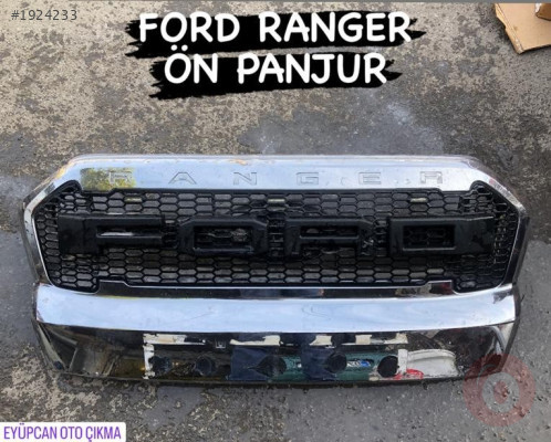 FORD RANGER ON PANJUR ORJİNAL EYÜPCAN OTO'DA