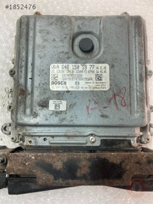 0281014346 A6461501877 CR4.20 MERCEDES SPRİNTER MOTOR BEYİNİ