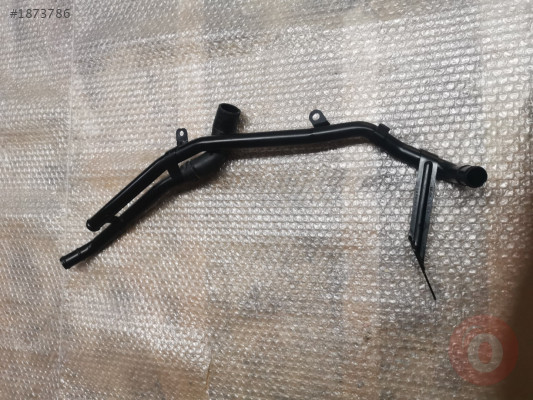 5Q0121070AF 5Q0121064AD SOĞUTMA SIVISI HORTUMU KAROQ KODİAQ