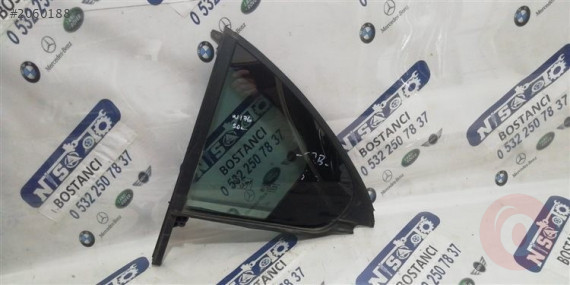 MERCEDES A SERİSİ W176 A180 A200 SOL KELEBEK CAMI