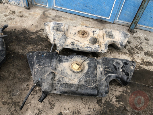 RENAULT KANGO YAKIT DEPOSU